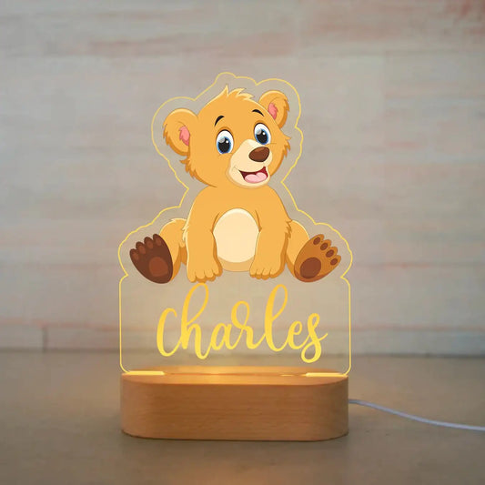 Children Night Light