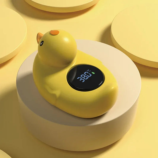 Little Yellow Duck