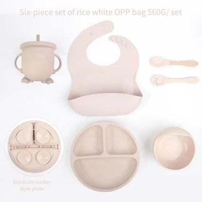 6 PCS Baby Meal