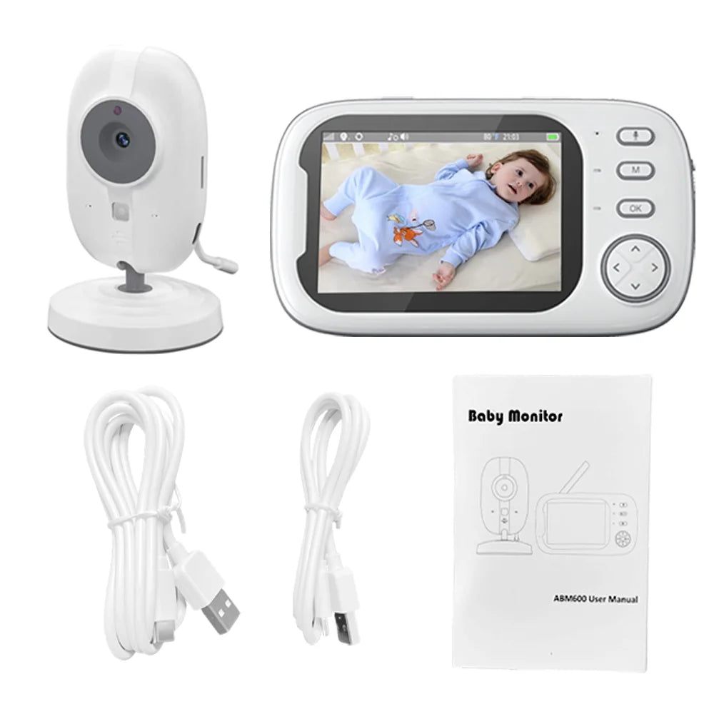 Wireless Baby Monitor