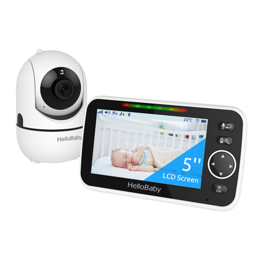 Wireless Baby Monitor